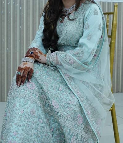 Bridal Dress | Wedding Dress | Barat Dress | Bridal Lehenga For Sale