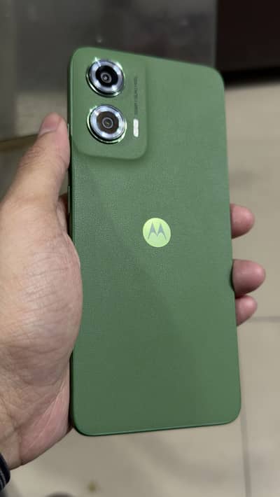 Motoola G35 5G OFFICIAL PTA APPROVED