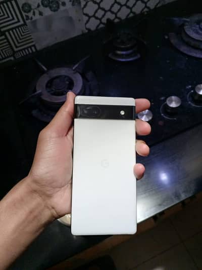 google pixel 6a