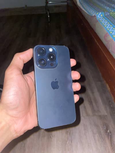 Iphone 15 pro non pta factory