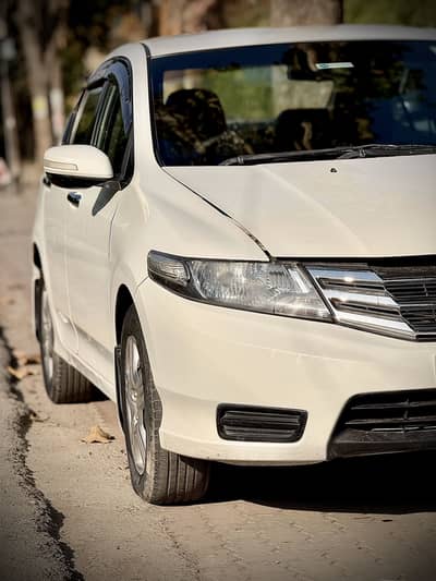 Honda City I. VTEC 1300cc