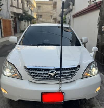 Toyota Harrier 240G Top of the line