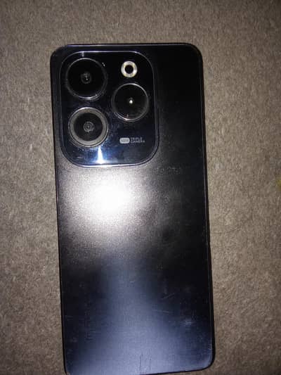 Infinix hot 40 With original charger and box