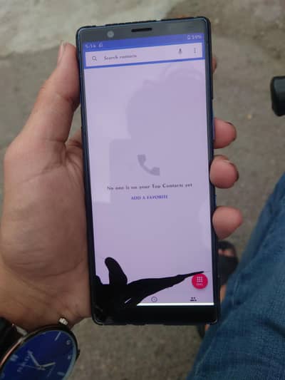 PTA Approved Xperia 5. . . Read description