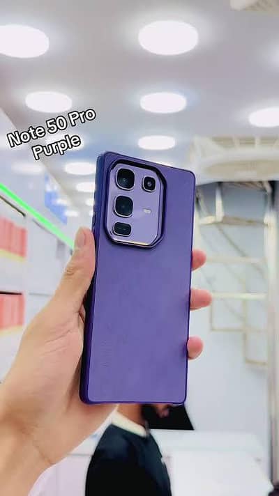 Infinix note 50 256gb