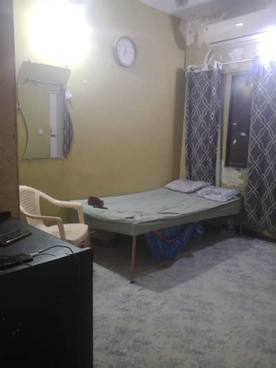 SECTOR- 11/A BEAUTIFUL SECOND FLOOR PORTION NORTH KARACHI