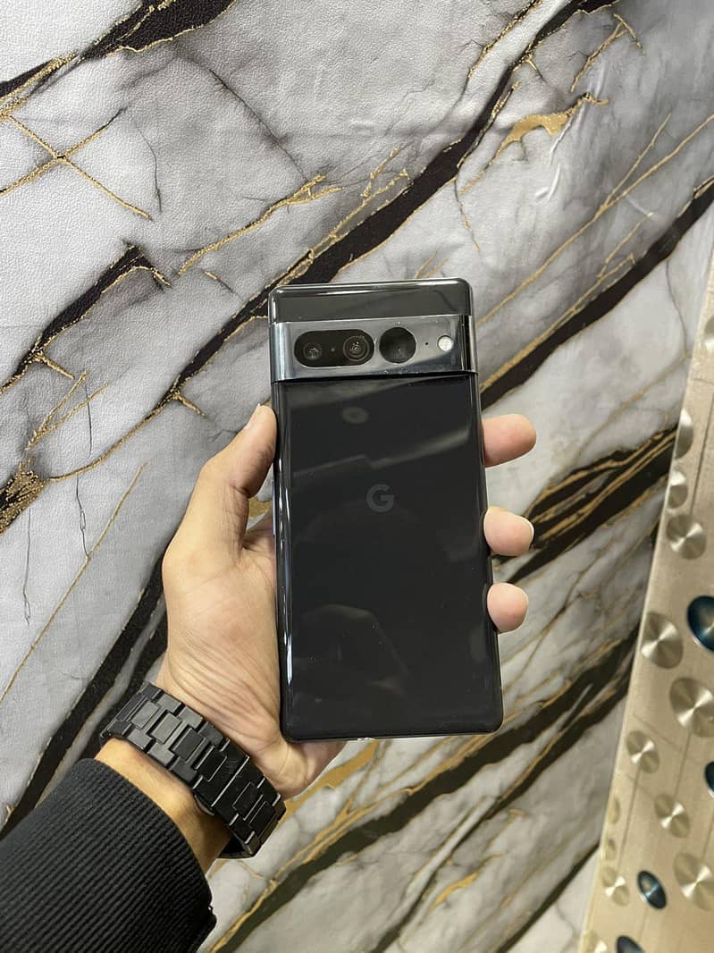Google pixel 7pro 0