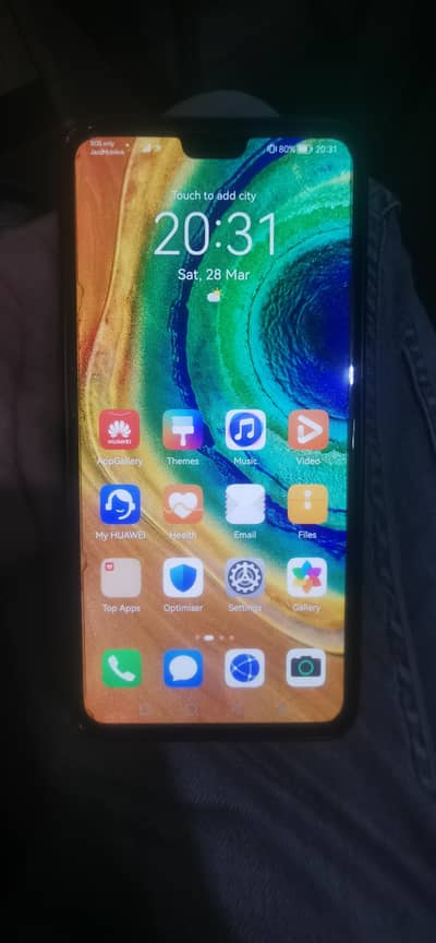 Huawei mate 30 official approved Whatsapp 03065896358