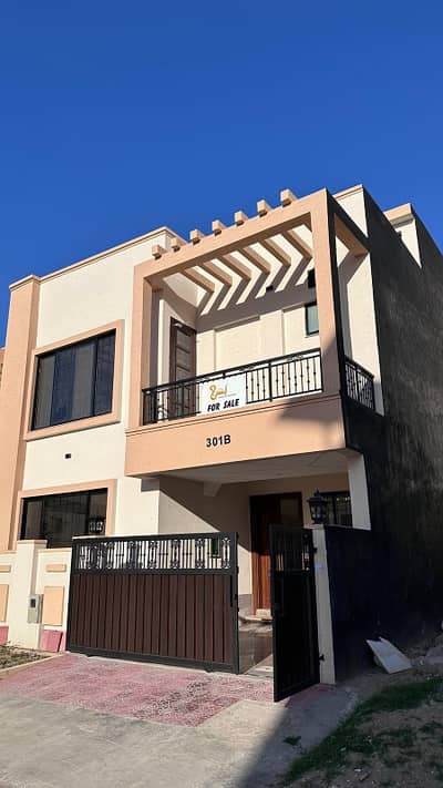 brand new designer house for sale