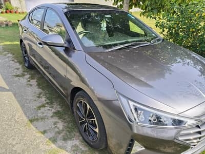 bumper to bumper geniun Hyundai Elantra GLS