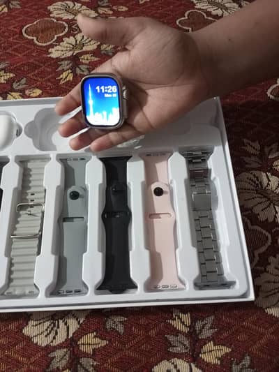 i20 ultra 3 max smart watch