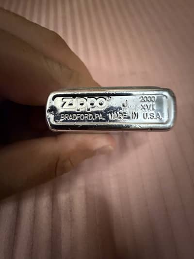 Zippo lighter new brand new