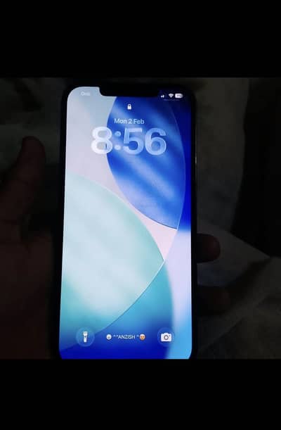 iPhone 13 non pta, exchange possible.