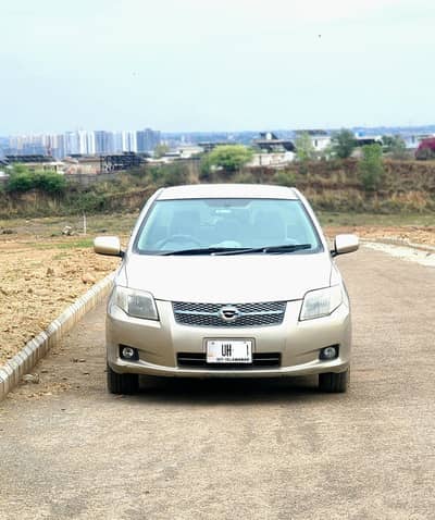 Toyota Corolla Axio X Special Edition 1.5
