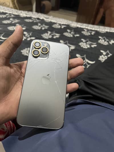 All okay no repair only back tot gai hai baki har chez working m hai