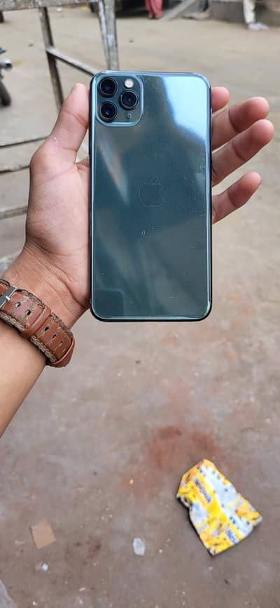 iPhone 11 pro max PTA approved