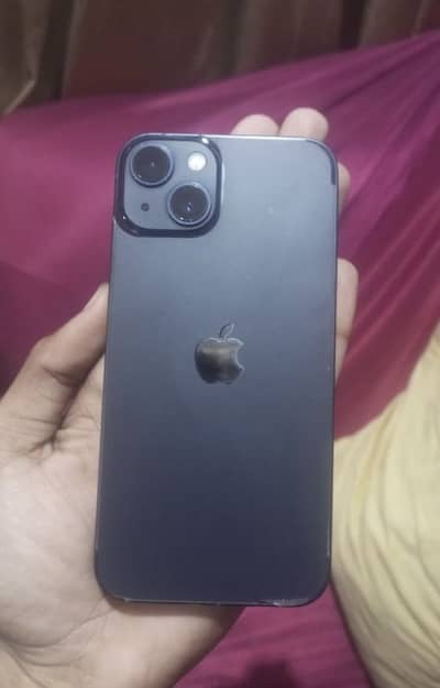 Iphone 13 jv 128 gb 86 BH scratchless all body 10/9.5