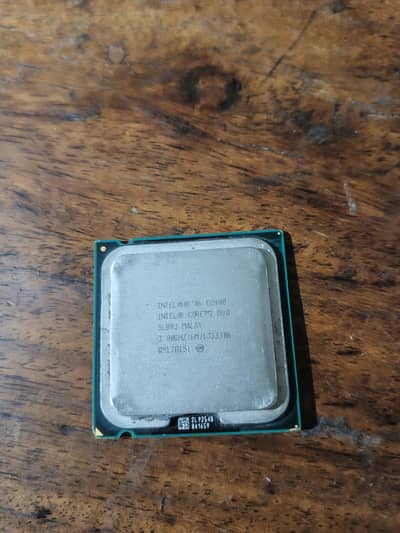 Core 2 Duo E8400 3.0 GHZ