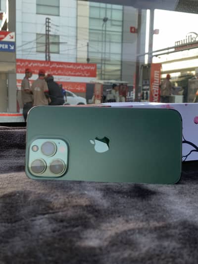 iPhone 13 Pro 256 gb JV