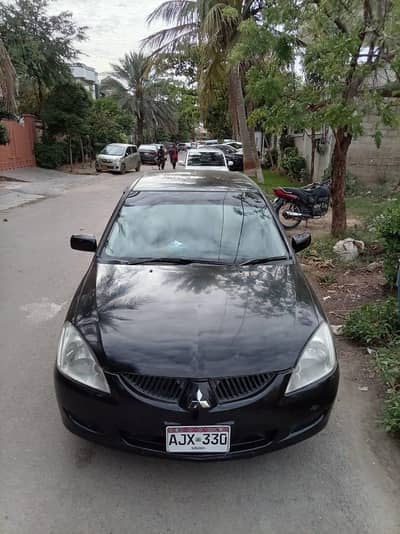 Mitsubishi Lancer 2005 1.3 | Excellent Condition