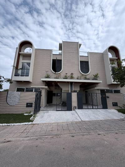 5 Marla 4 Bedroom Double Unit House for Sale in DHA Phase 5 Islamabad Sector F