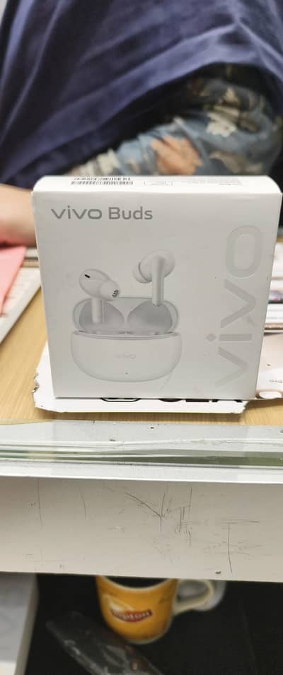 vivo buds