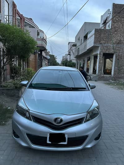 Toyota Vitz 2013/2016