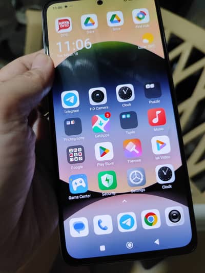 redmi note 14 8GB RAM 256 GB memory 0307/9460/314