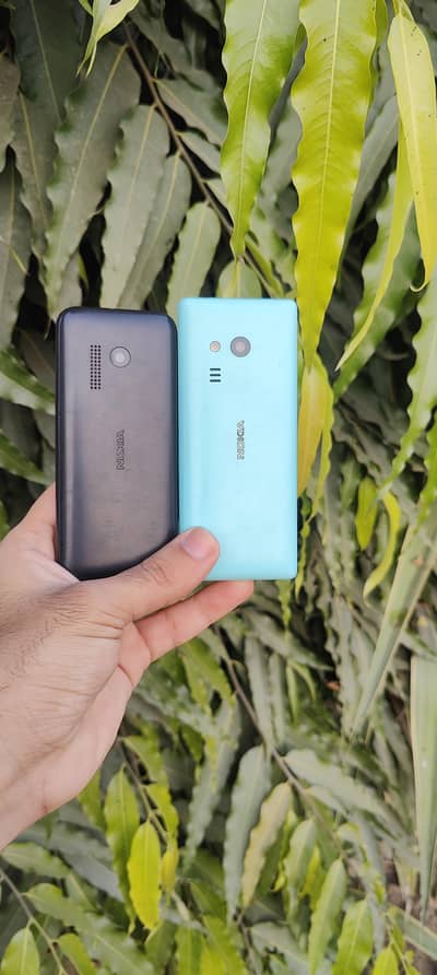 NOKIA 215,216 official PTA approve for sale