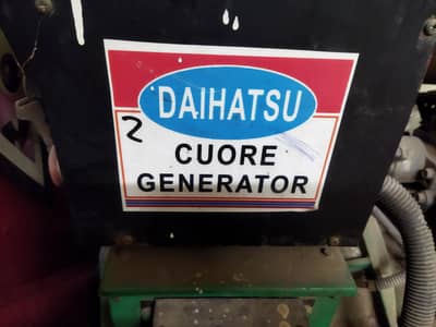 coure genator karachi