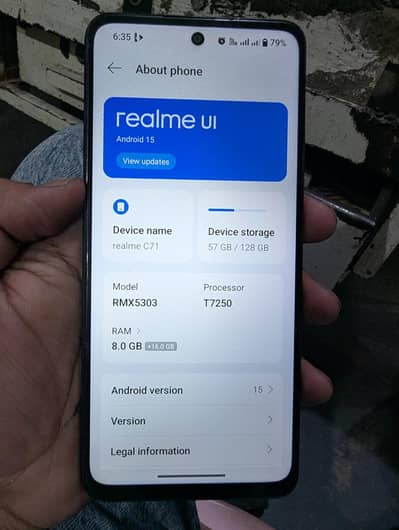 realme c71 8 128 ma ha