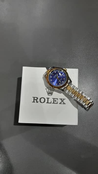 Brand New Trendy Watch