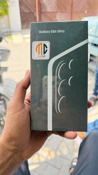 S26 ultra pta approved with tab