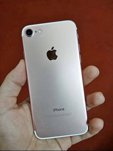 IPhone 7 256GB PTA approved My WhatsApp number 03464568326 for sale