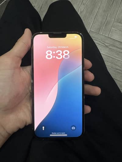 iphone 13 pro max PTA APPROVED without box