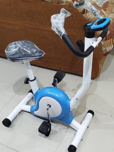 Exercise cycle