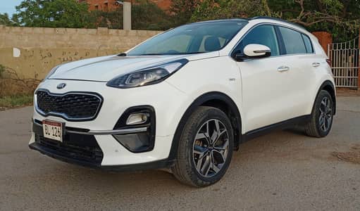 Kia Sportage 2023 AWD