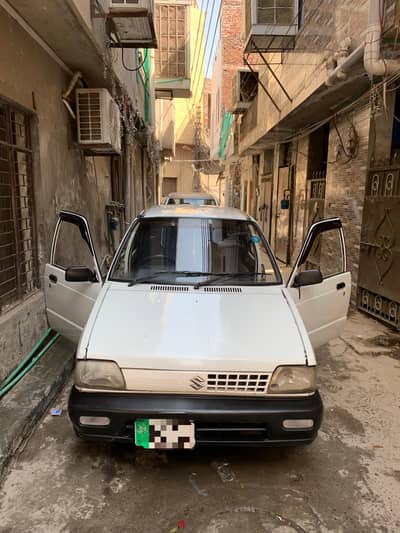mehran car condition like new location lahore