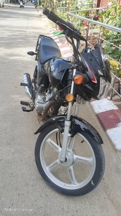 Suzuki GD 110 2024 Model