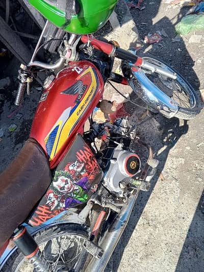 2021 model ha Acha bike ha