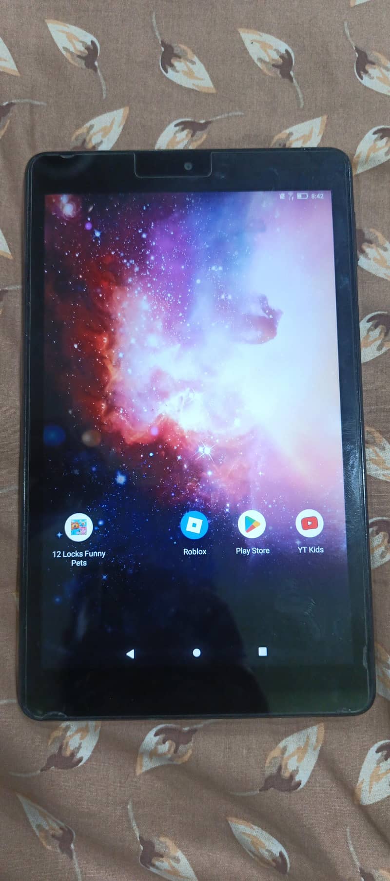 TCL Tablet 9048S 0