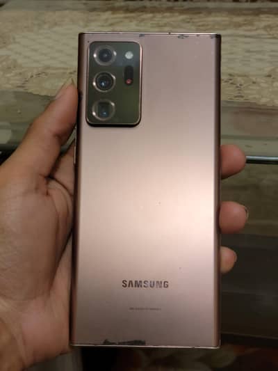 Samsung note 20 ultra 5g