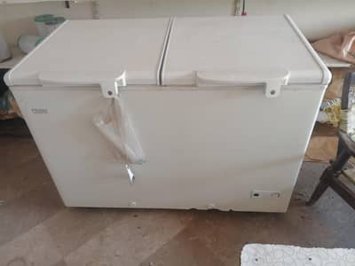 hair freezer 385model inverter