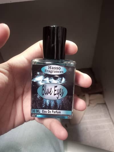 Blue EYes 30 ML Bottel BRand