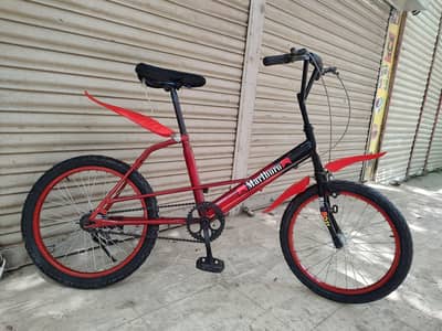 Shimano bicycle size 20 All okay just like a new cycle 03188264599