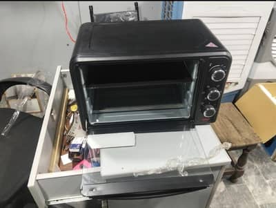 Baking oven