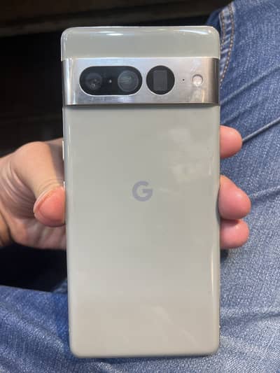 Google pixel 7 pro