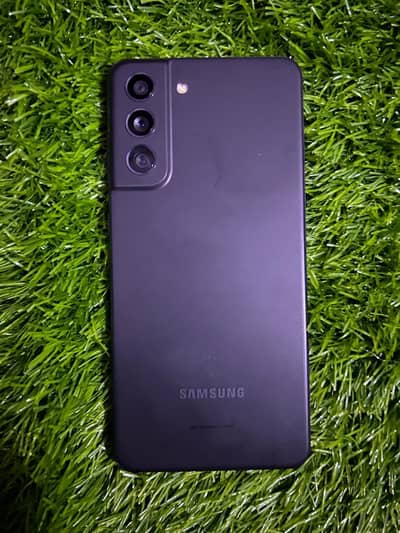 samsung s21 fe 5g change possible