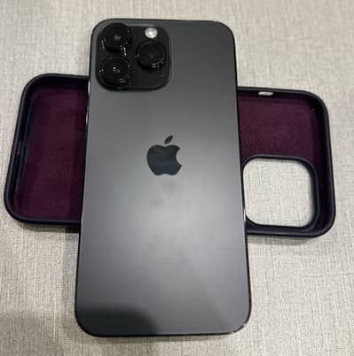 Iphone 14 pro Max 128gb JV