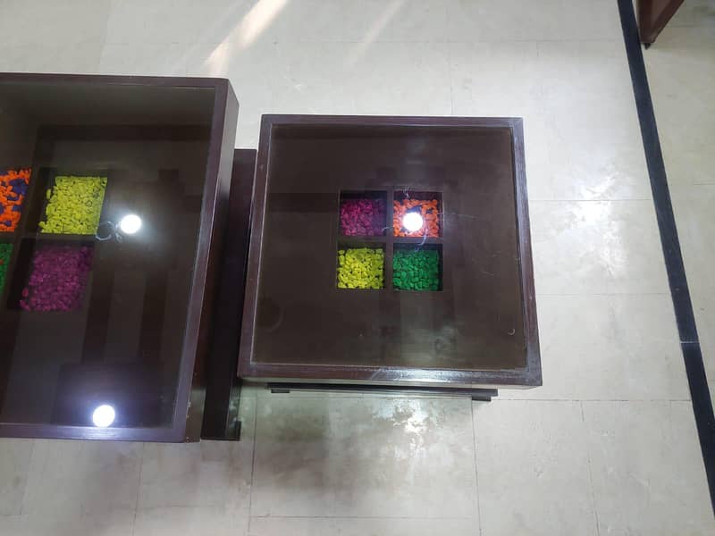 Table set 2